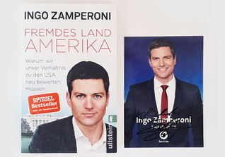  BÜ Buch von Zamperoni  