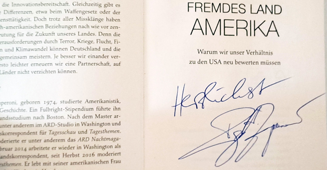  BÜ Buch von Zamperoni  