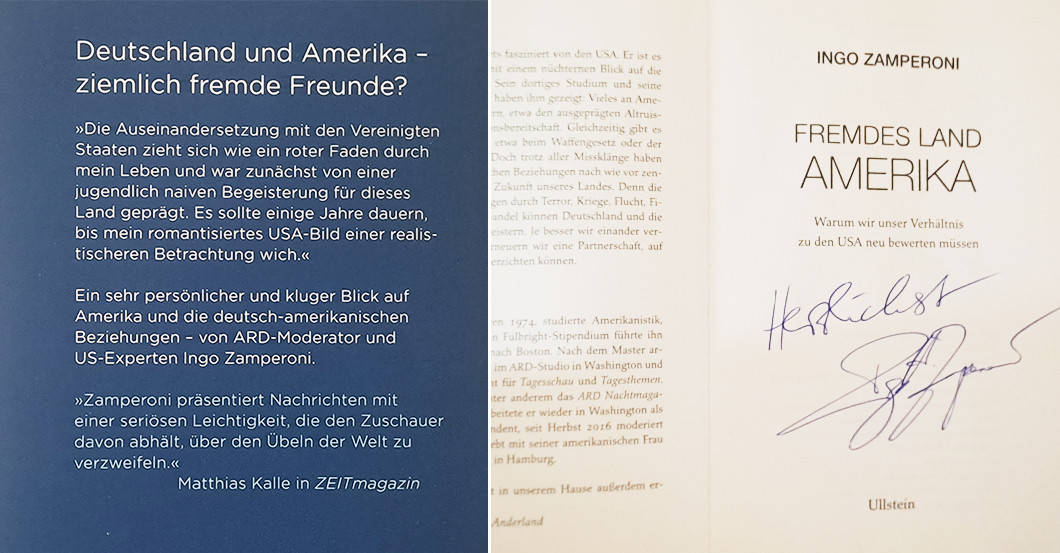  BÜ Buch von Zamperoni  