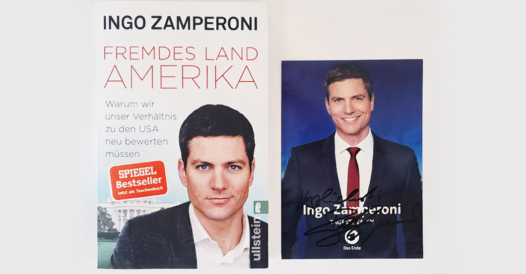 BÜ Buch von Zamperoni  