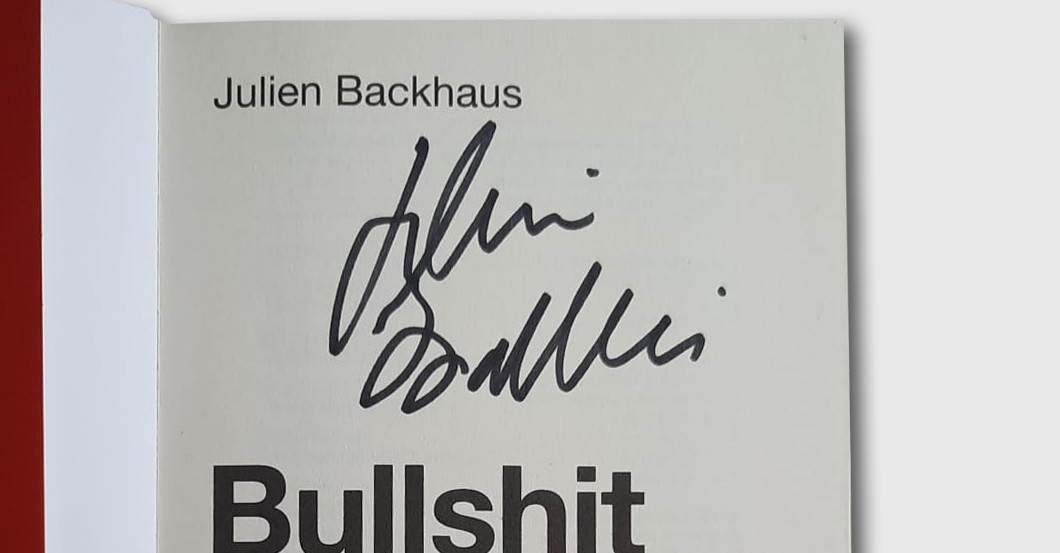  Bü Bullshit Backhaus 