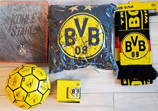  BÜ BVB Fanpaket 