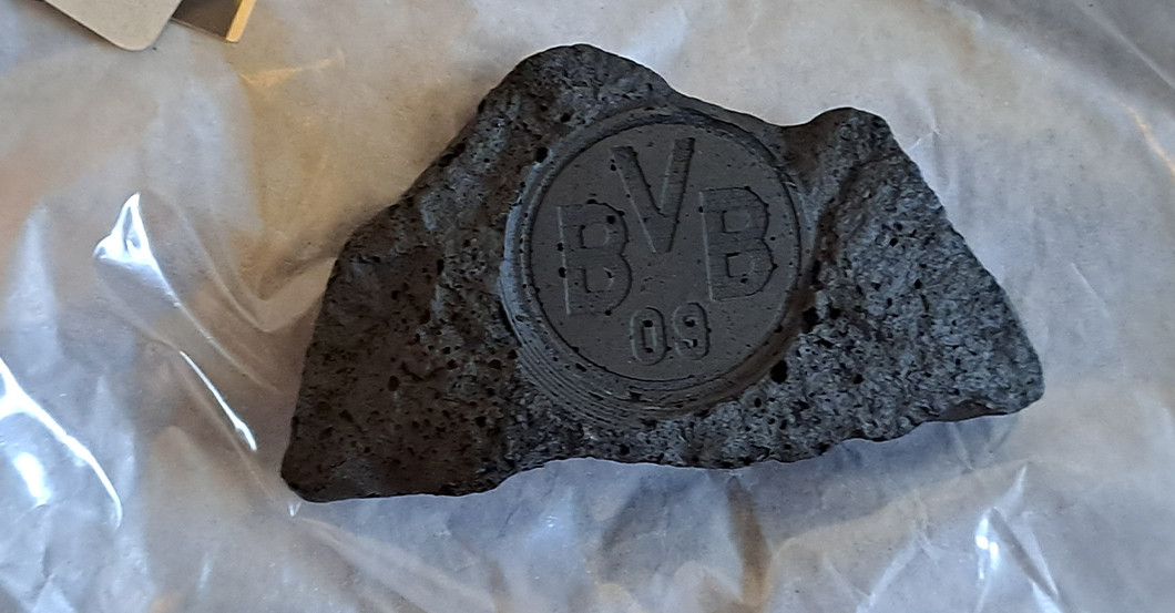  BÜ BVB Fanpaket 