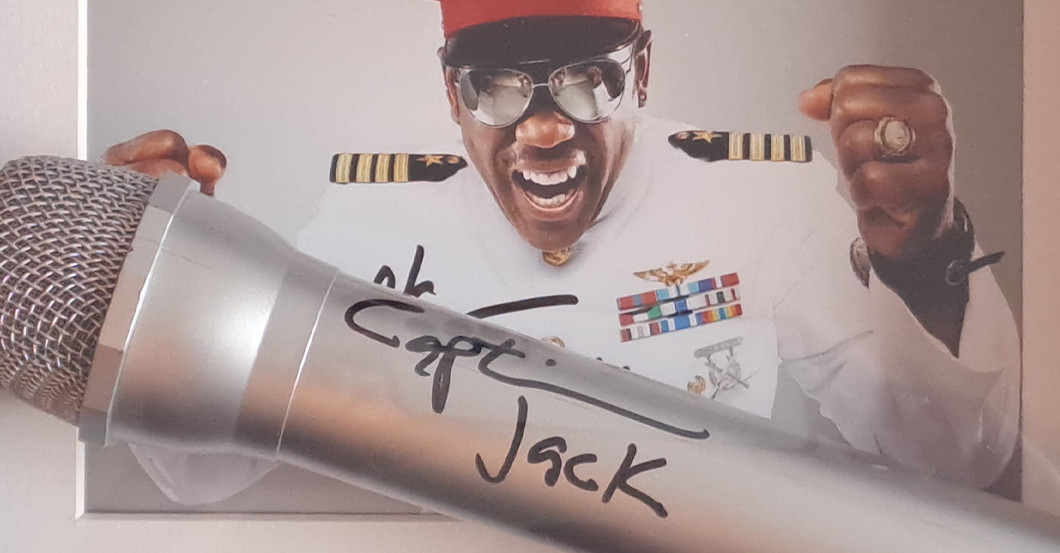 BÜ Captain Jack Mikro   BÜ Captain Jack Mikro