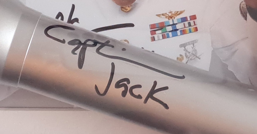 BÜ Captain Jack Mikro   BÜ Captain Jack Mikro