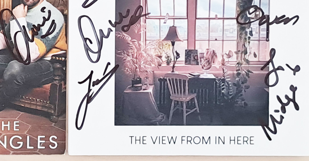 BÜ CD The Swingles    BÜ CD The Swingles