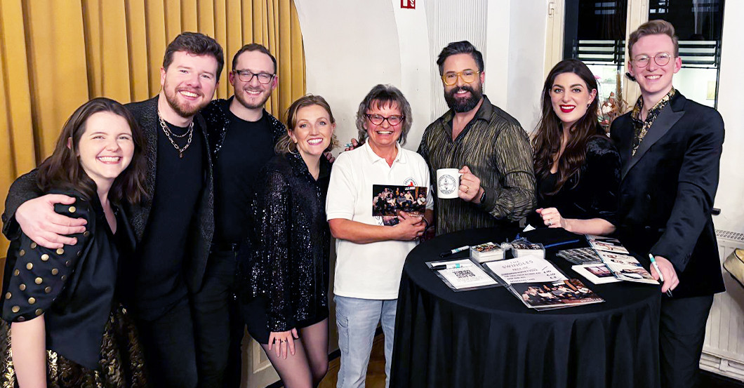 BÜ CD The Swingles    BÜ CD The Swingles