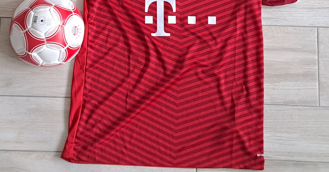  BÜ Coman Trikot Ball 