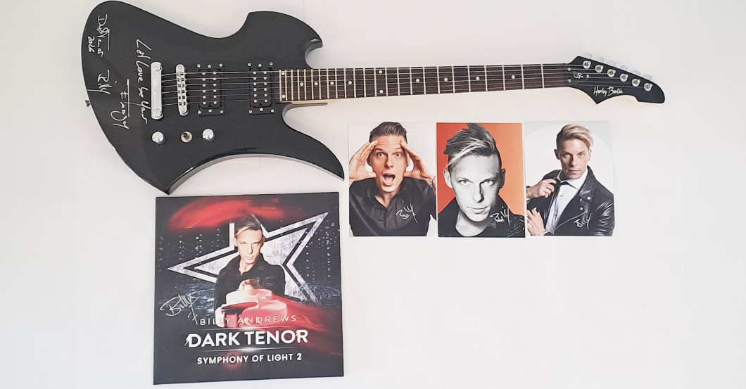  BÜ Dark Tenor Gitarre 