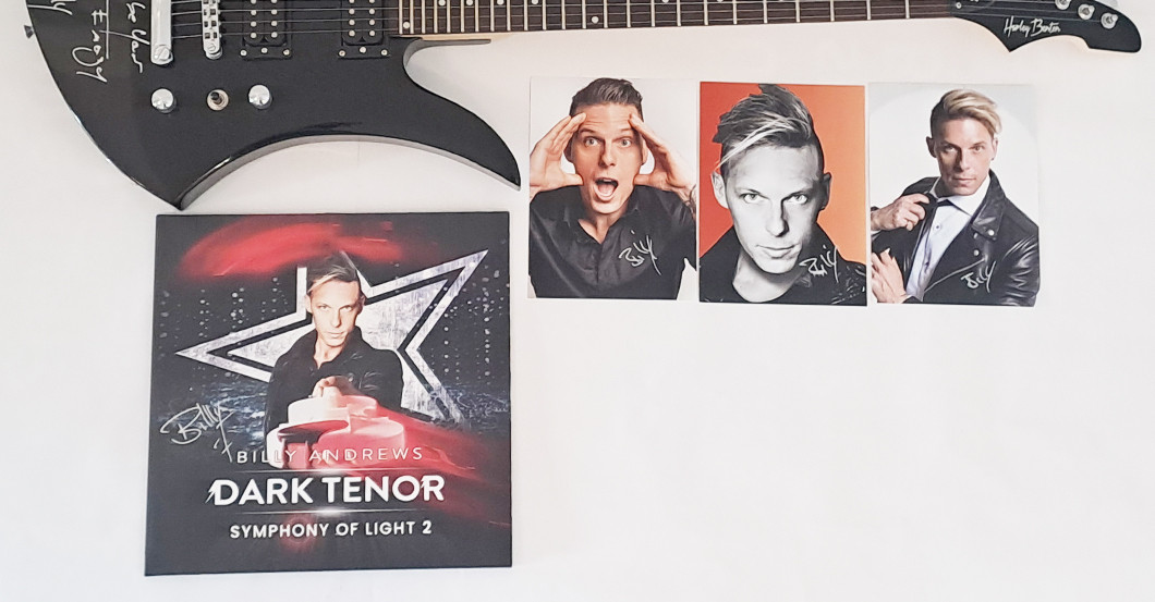  BÜ Dark Tenor Gitarre 