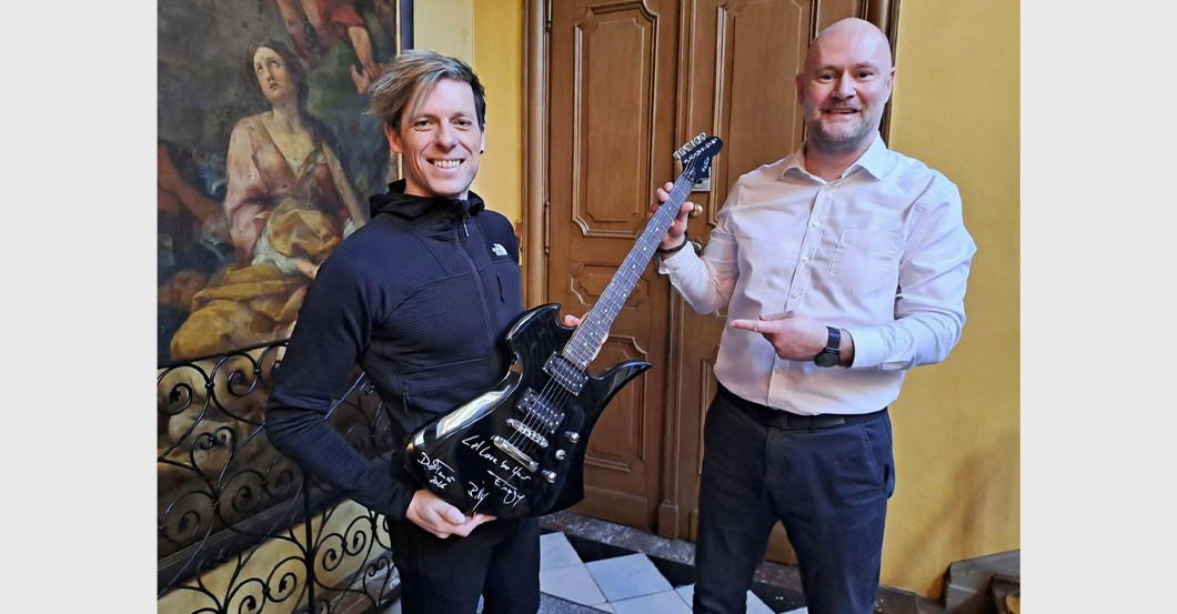  BÜ Dark Tenor Treffen 