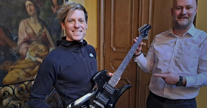  BÜ Dark Tenor Treffen 