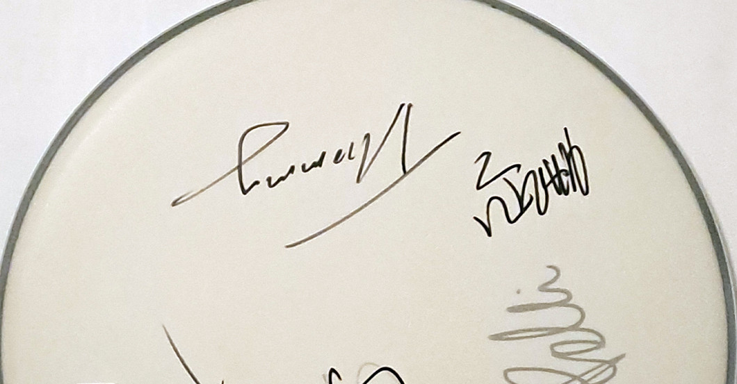  BÜ Die Räuber Drum Fell 