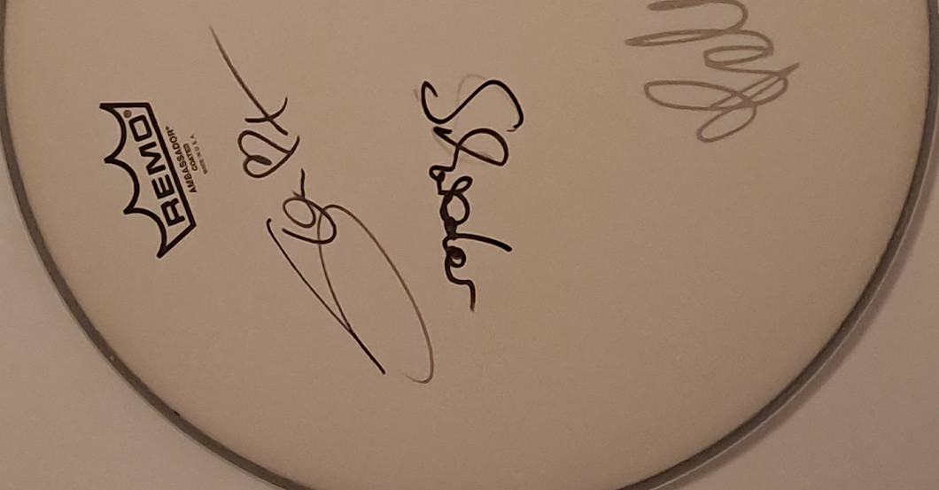  BÜ Die Räuber Drum Fell 