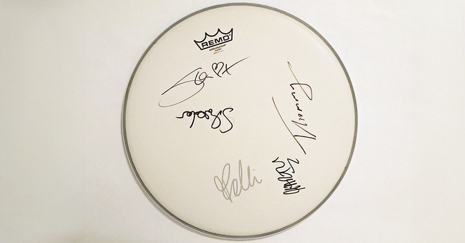  BÜ Die Räuber Drum Fell 