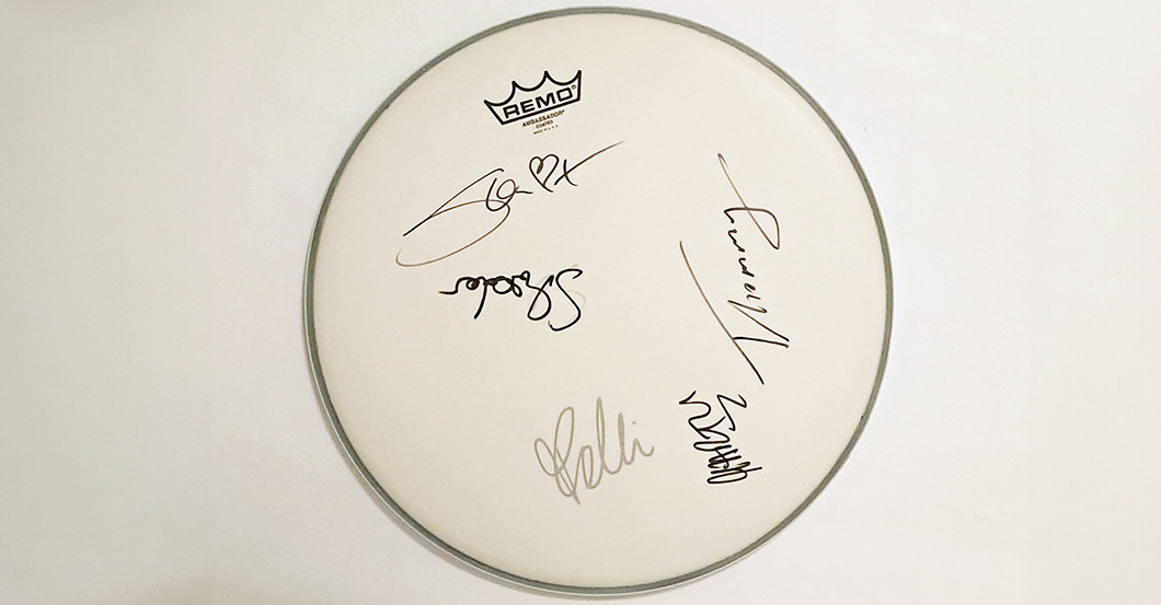  BÜ Die Räuber Drum Fell 