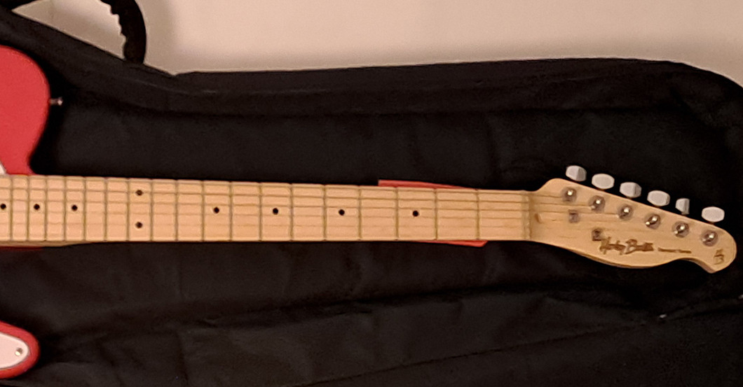  BÜ Die Räuber Gitarre 