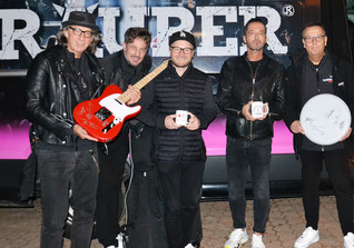  BÜ Die Räuber Gitarre 