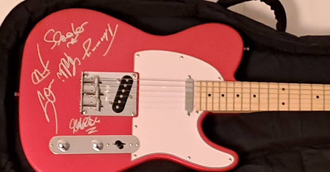  BÜ Die Räuber Gitarre 