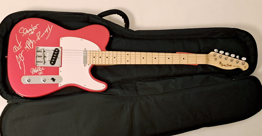  BÜ Die Räuber Gitarre 