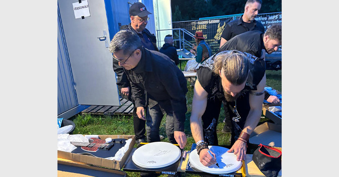  BÜ Drum Fell Saltatio 2 