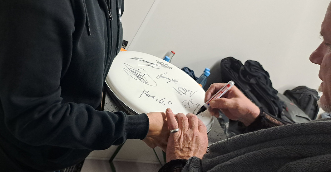  BÜ Drum Fell Subway 1 