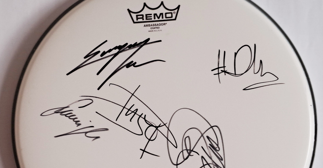  BÜ Drum Fell Subway 3 