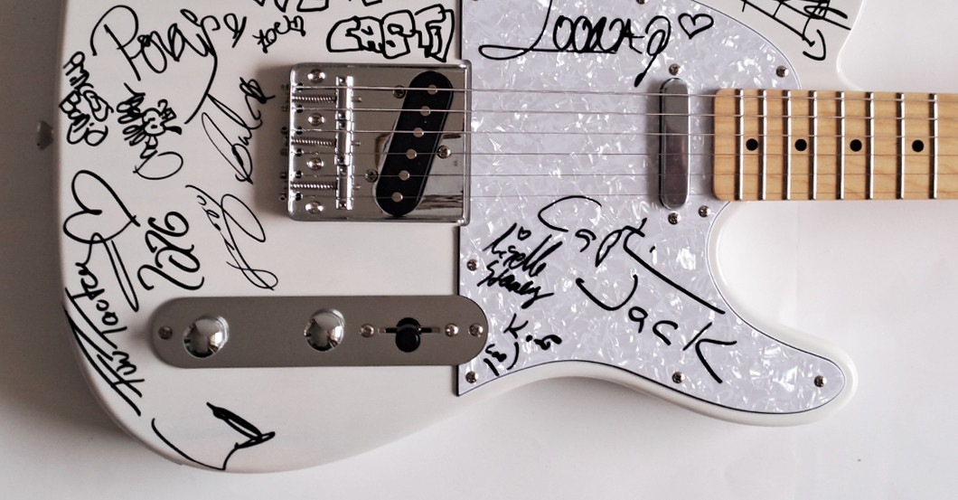  BÜ E-Gitarre 90 