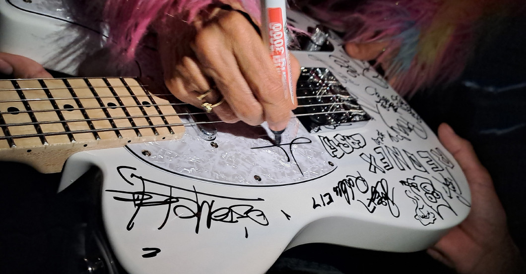  BÜ E-Gitarre 90 