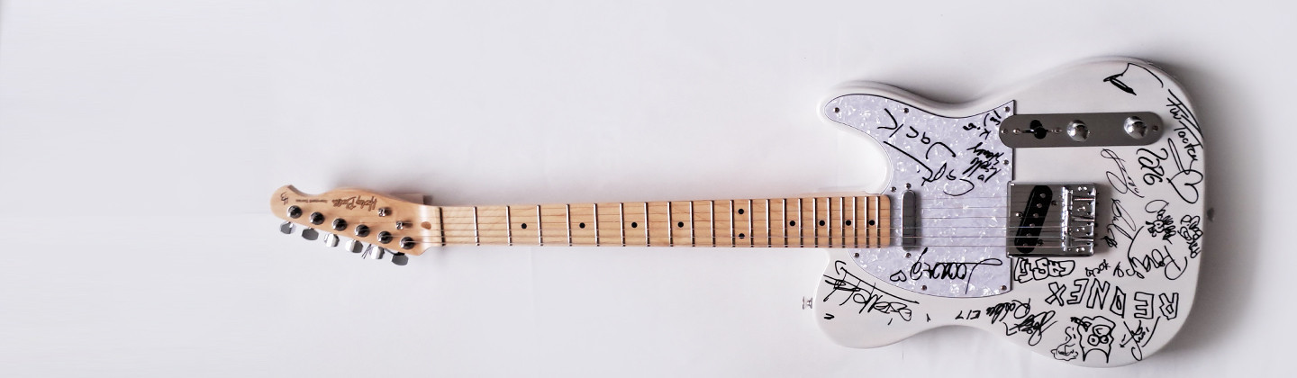  BÜ E-Gitarre 90 