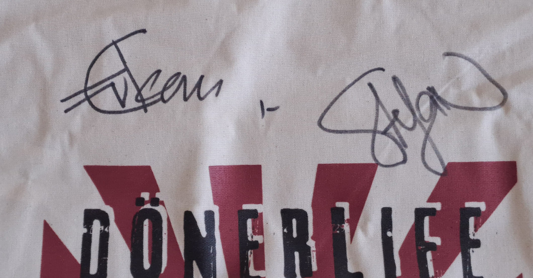  BÜ Erkan und Stefan  