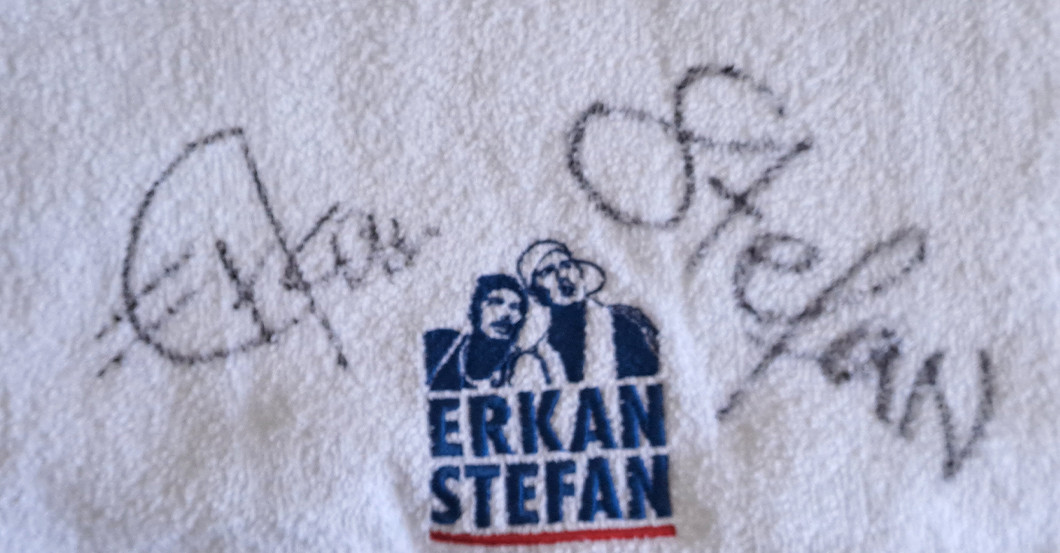  BÜ Erkan und Stefan  