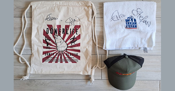 BÜ Erkan und Stefan    BÜ Erkan und Stefan