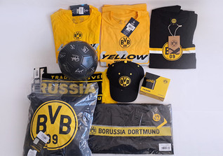  BÜ Fanpaket BVB 