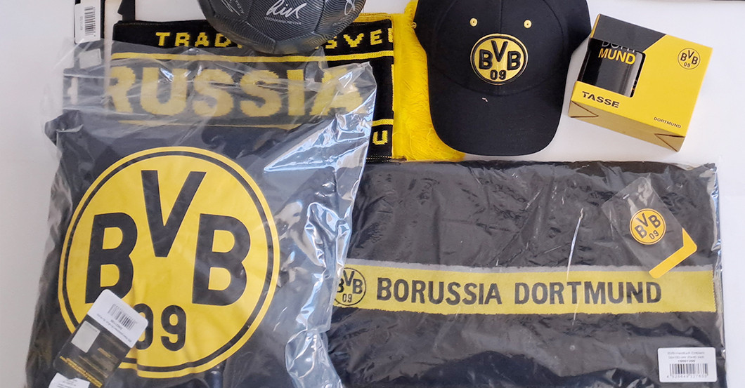 BÜ Fanpaket BVB   BÜ Fanpaket BVB