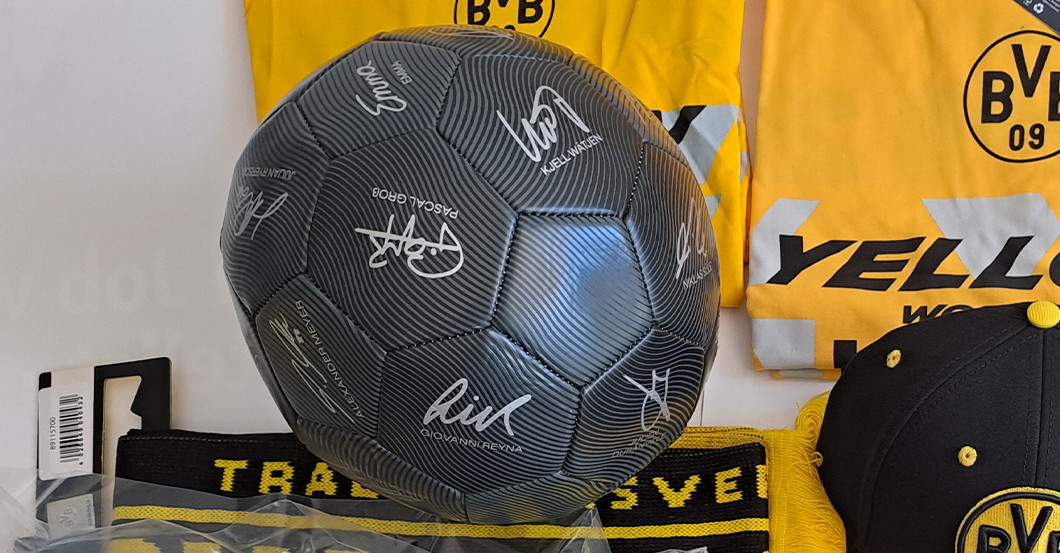 BÜ Fanpaket BVB   BÜ Fanpaket BVB