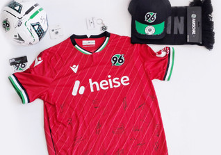  BÜ Fanpaket Hannover 
