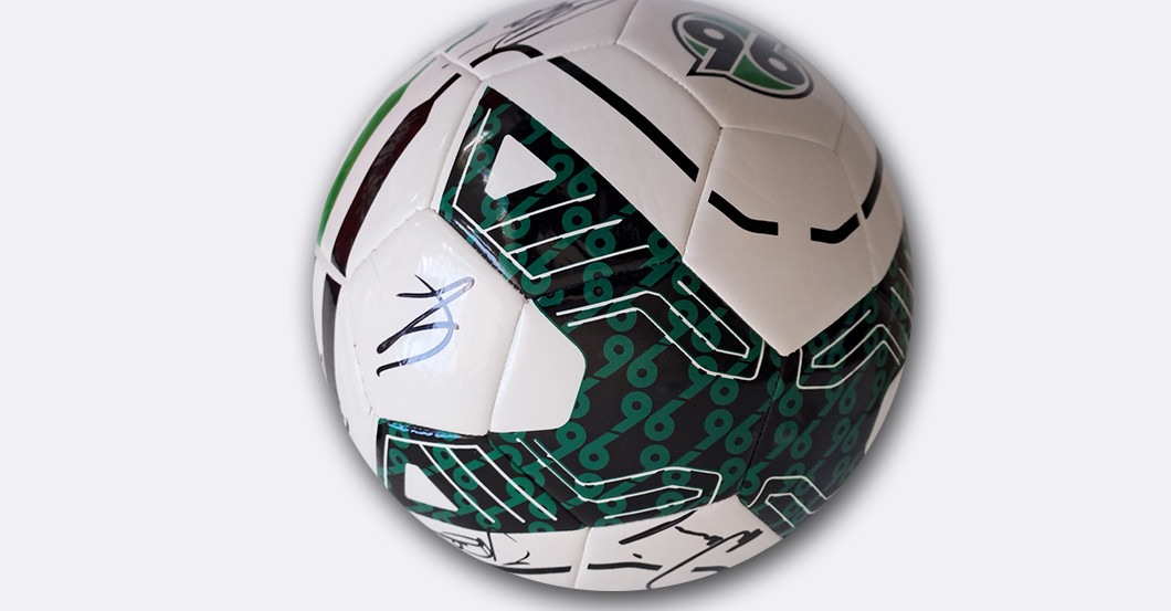 BÜ Fanpaket Hannover   BÜ Fanpaket Hannover