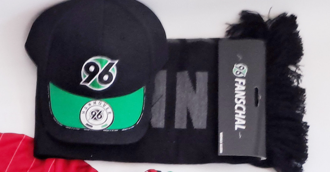 BÜ Fanpaket Hannover   BÜ Fanpaket Hannover