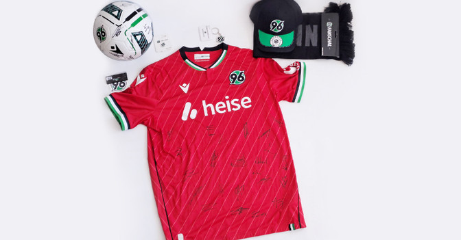 BÜ Fanpaket Hannover   BÜ Fanpaket Hannover