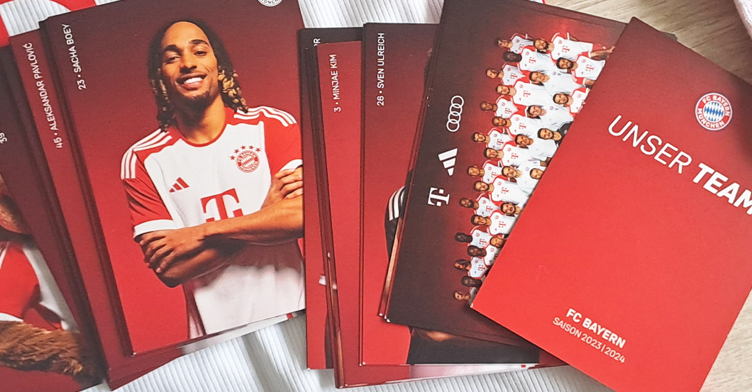 BÜ FC Bayern Trikot   BÜ FC Bayern Trikot