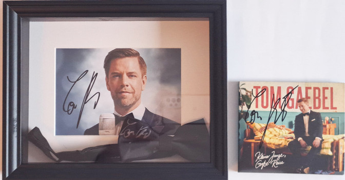  BÜ Fliege CD Gaebel  