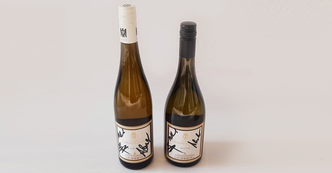  BÜ Fürst Schaumburg Paket 