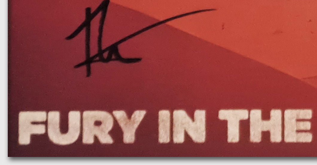  BÜ Fury Slaughterhouse  