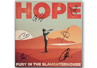  BÜ Fury Slaughterhouse  