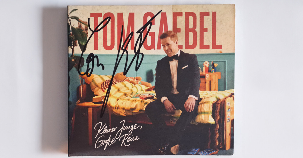  BÜ Gaebel Fliege CD 