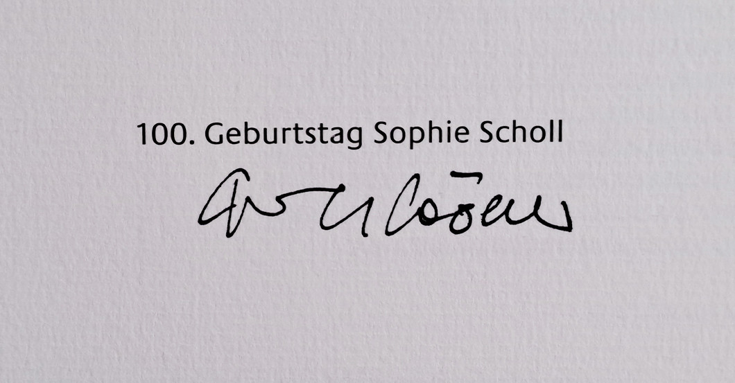  BÜ Geburtstag Scholl 