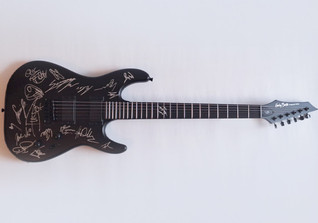  BÜ Gitarre Drei Bands  