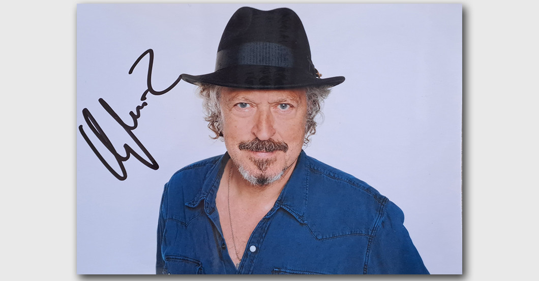 BÜ Gitarre Niedecken   BÜ Gitarre Niedecken