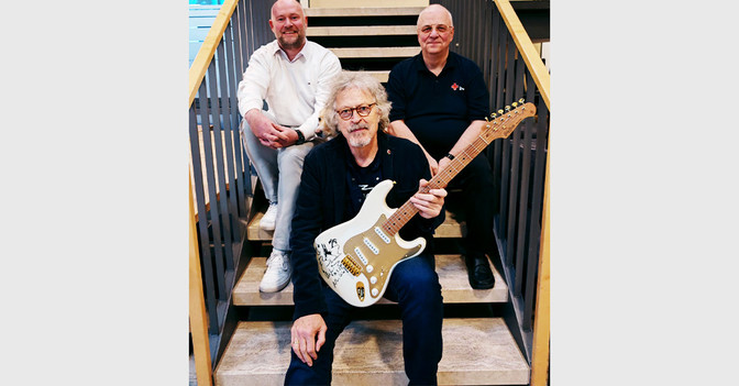 BÜ Gitarre Niedecken   BÜ Gitarre Niedecken